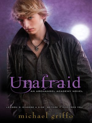 Unafraid - ebook